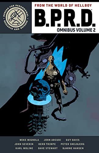 Pop Weasel Image of B.P.R.D. Omnibus Vol. 02