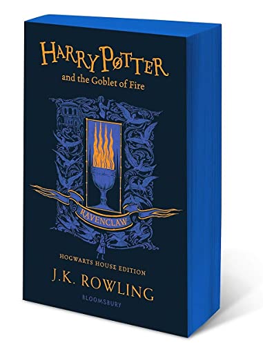 Pop Weasel Image of Harry Potter and the Goblet of Fire - Ravenclaw Edition (Paperback) - Books - Image - Pop Weasel