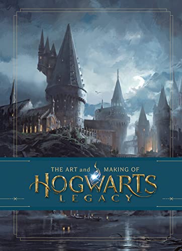 Pop Weasel Image of The Art and Making of Hogwarts Legacy: Exploring the Wizarding World