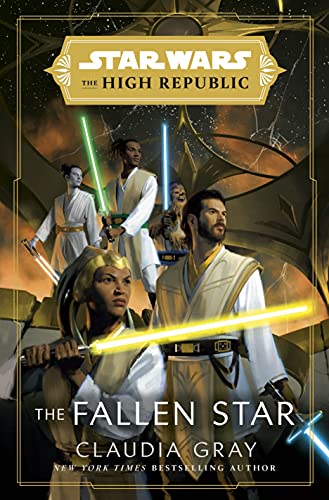 Star Wars: The Fallen Star (The High Republic) - Novel - Image - Pop Weasel