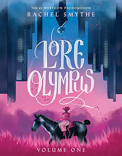 Front Cover Lore Olympus: Volume One ISBN 9781529150445