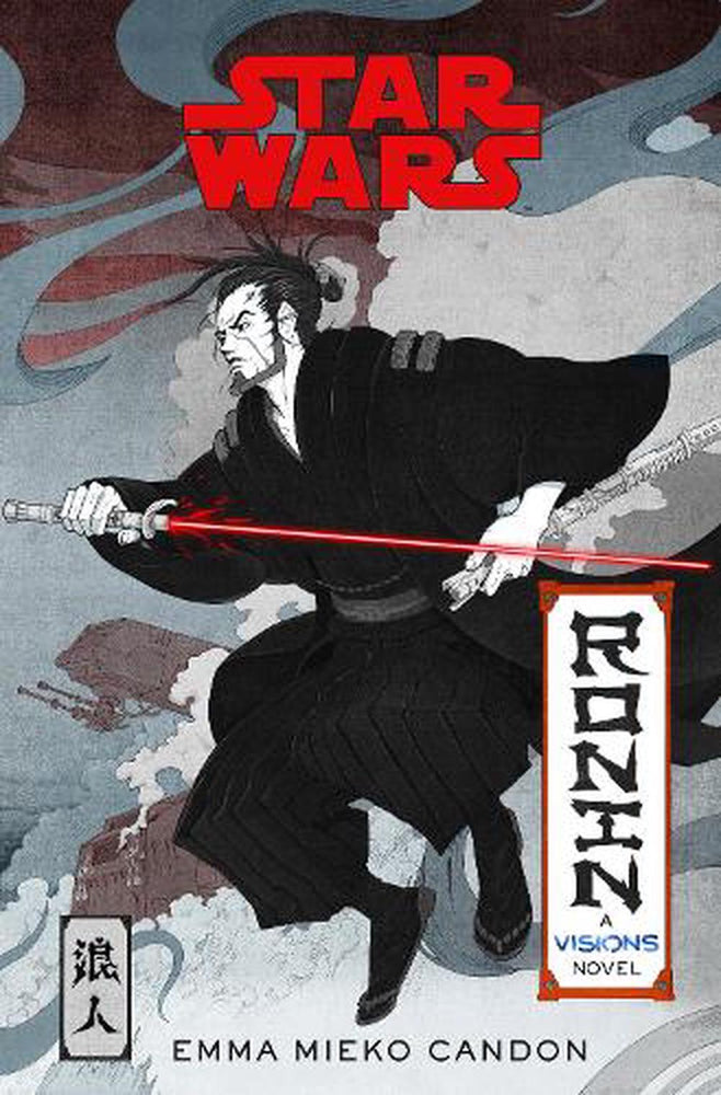 Star Wars Visions: Ronin - Graphic Novel - Image - Pop Weasel