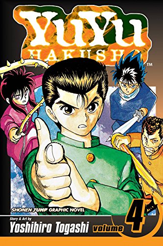 YuYu Hakusho, Vol. 04 - Manga - Image - Pop Weasel