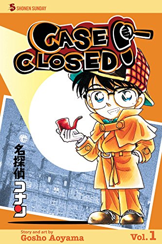 Case Closed, Vol. 01