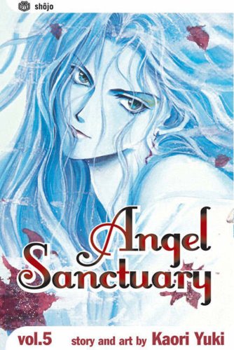 Front Cover Angel Sanctuary, Vol. 05 ISBN 9781591165767