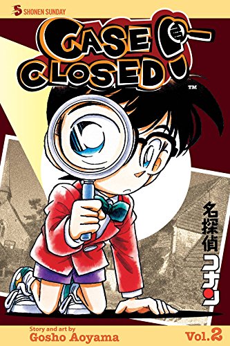 Case Closed, Vol. 02