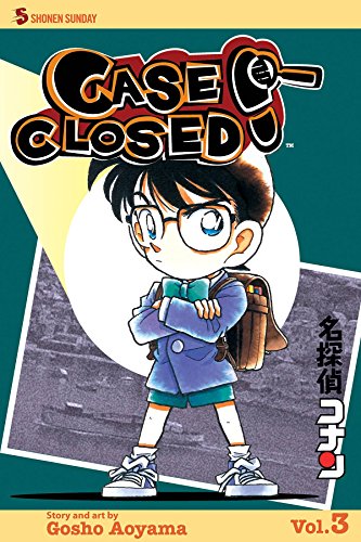 Case Closed, Vol. 03 - Manga - Image - Pop Weasel