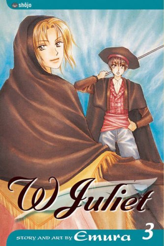 Pop Weasel Image of W Juliet, Vol. 03 - Manga - Image - Pop Weasel