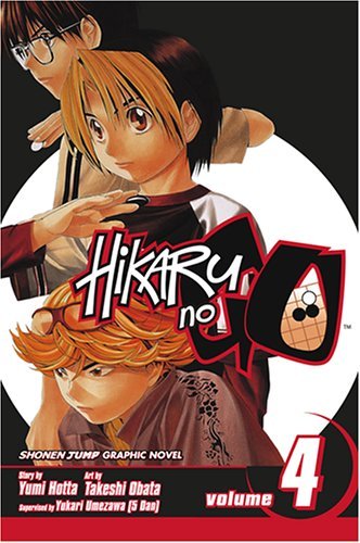 Hikaru no Go, Vol. 04
