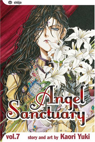 Front Cover Angel Sanctuary, Vol. 07 ISBN 9781591167457