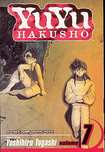 YuYu Hakusho, Vol. 07 - Manga - Image - Pop Weasel