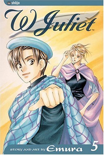 Pop Weasel Image of W Juliet, Vol. 05 - Manga - Image - Pop Weasel