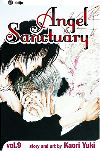 Front Cover Angel Sanctuary, Vol. 09 ISBN 9781591168621