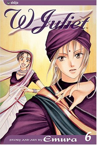 Pop Weasel Image of W Juliet, Vol. 06 - Manga - Image - Pop Weasel