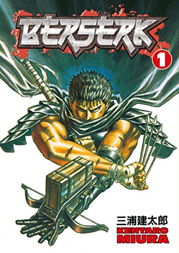 Front Cover - Berserk Volume 01 - Pop Weasel - Manga - Image - Pop Weasel