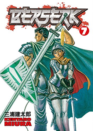 Front Cover - Berserk Volume 07 - Pop Weasel - Manga - Image - Pop Weasel