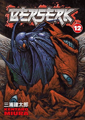 Front Cover - Berserk Volume 12 - Pop Weasel