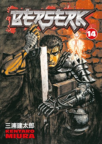 Front Cover - Berserk Volume 14 - Pop Weasel - Manga - Image - Pop Weasel