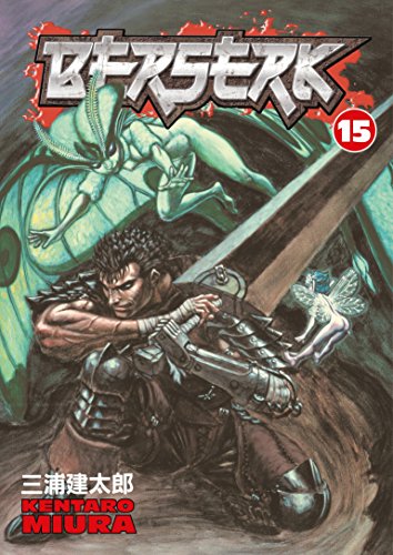 Front Cover - Berserk Volume 15 - Pop Weasel