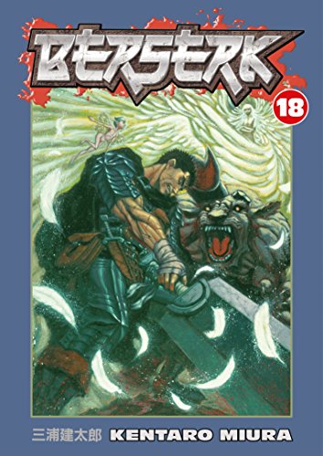 Front Cover - Berserk Volume 18 - Pop Weasel - Manga - Image - Pop Weasel