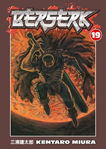 Front Cover - Berserk Volume 19 - Pop Weasel