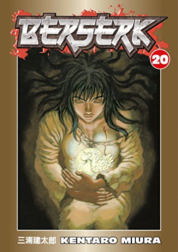 Front Cover - Berserk Volume 20 - Pop Weasel