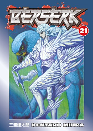 Front Cover - Berserk Volume 21 - Pop Weasel