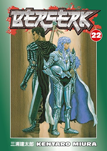 Front Cover - Berserk Volume 22 - Pop Weasel - Manga - Image - Pop Weasel