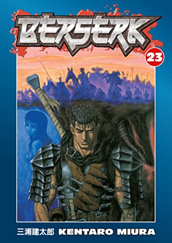 Front Cover - Berserk Volume 23 - Pop Weasel - Manga - Image - Pop Weasel