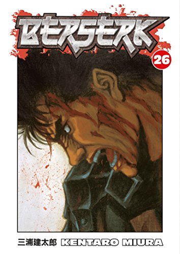 Front Cover - Berserk Volume 26 - Pop Weasel - Manga - Image - Pop Weasel