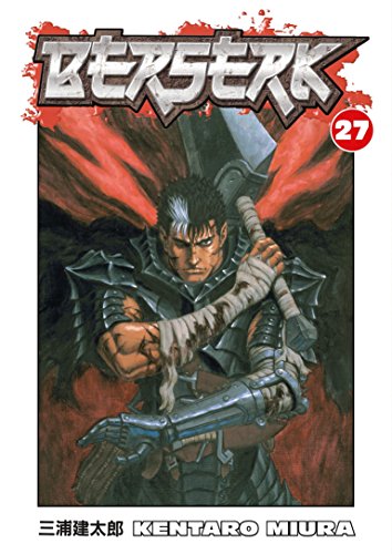 Front Cover - Berserk Volume 27 - Pop Weasel