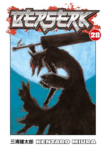 Front Cover - Berserk Volume 28 - Pop Weasel