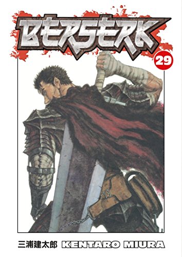 Front Cover - Berserk Volume 29 - Pop Weasel