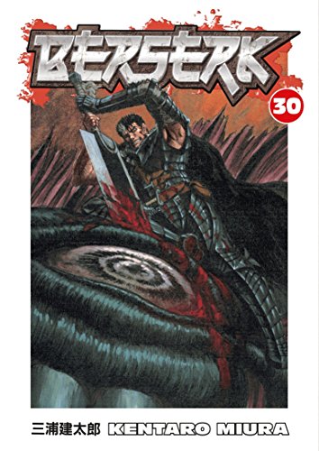 Front Cover - Berserk Volume 30 - Pop Weasel