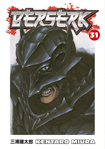 Front Cover - Berserk Volume 31 - Pop Weasel