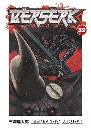 Front Cover - Berserk Volume 32 - Pop Weasel