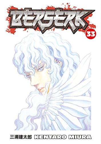 Front Cover - Berserk Volume 33 - Pop Weasel - Manga - Image - Pop Weasel