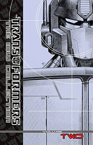 Pop Weasel Image of Transformers: The IDW Collection Volume 02