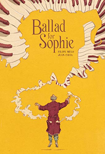 Ballad for Sophie - Graphic Novel - Image - Pop Weasel