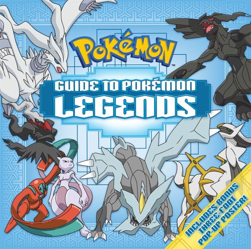 Pop Weasel Image of Pokemon: Guide to Pokemon Legends