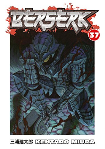 Front Cover - Berserk Volume 37 - Pop Weasel - Manga - Image - Pop Weasel