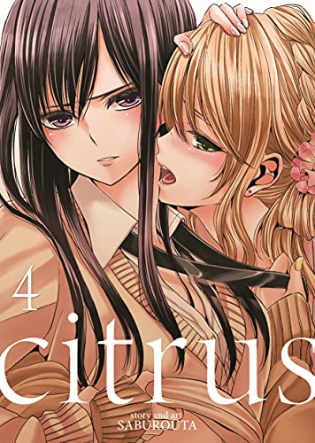 Pop Weasel Image of Citrus Vol. 04 - Manga - Image - Pop Weasel