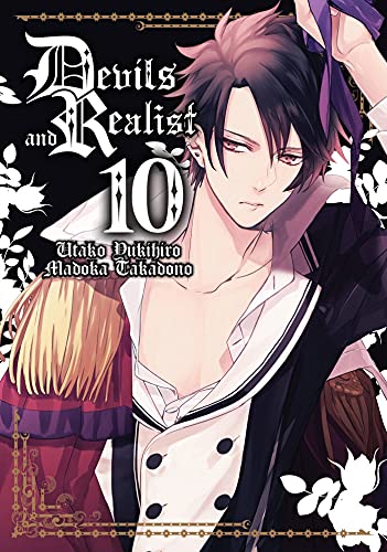 Pop Weasel Image of Devils and Realist Vol. 10 - Manga - Image - Pop Weasel