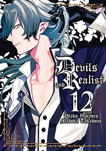 Pop Weasel Image of Devils and Realist Vol. 12 - Manga - Image - Pop Weasel