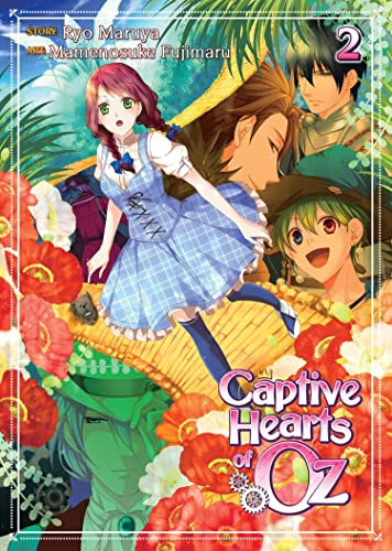 Pop Weasel Image of Captive Hearts of Oz Vol. 02 - Manga - Image - Pop Weasel
