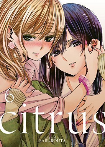 Pop Weasel Image of Citrus Vol. 06 - Manga - Image - Pop Weasel