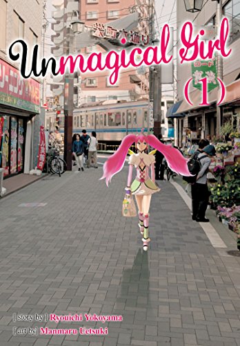Pop Weasel Image of Unmagical Girl Vol. 01