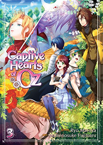 Pop Weasel Image of Captive Hearts of Oz Vol. 03 - Manga - Image - Pop Weasel