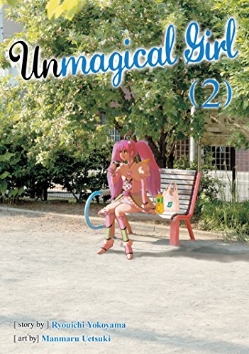 Pop Weasel Image of Unmagical Girl Vol. 02 - Manga - Image - Pop Weasel