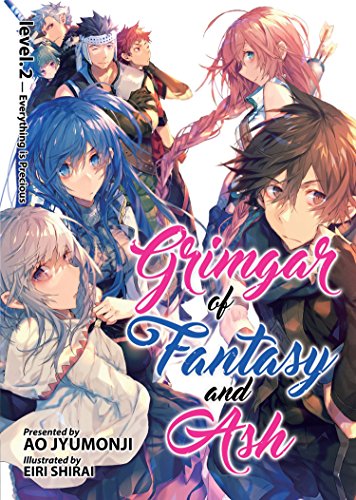 Pop Weasel Image of Grimgar of Fantasy and Ash (Light Novel) Vol. 02